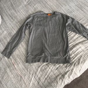 BOSS ORANGE Sweatshirt Sz L